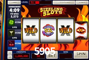 Descubra o Mundo do Cassino Online com 5905