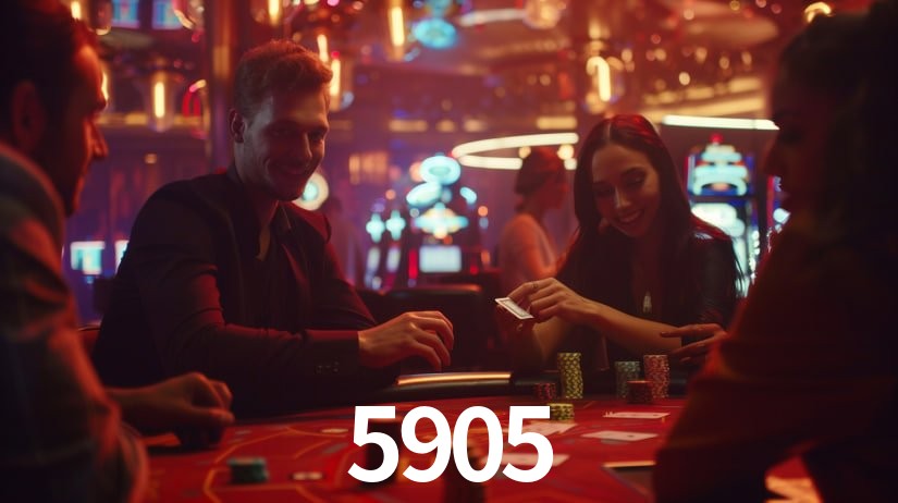 Jogos Exclusivos 5905