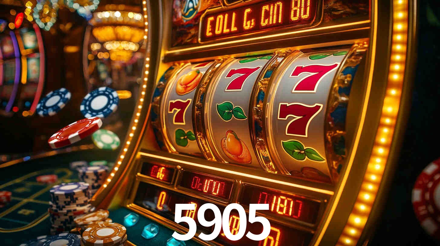 5905
