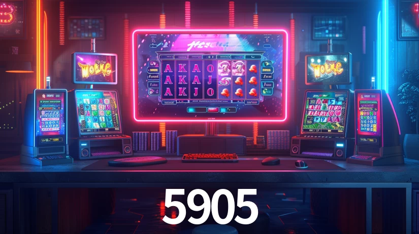 5905: Jogue Crash e Experimente Alta Recompensa Instantânea