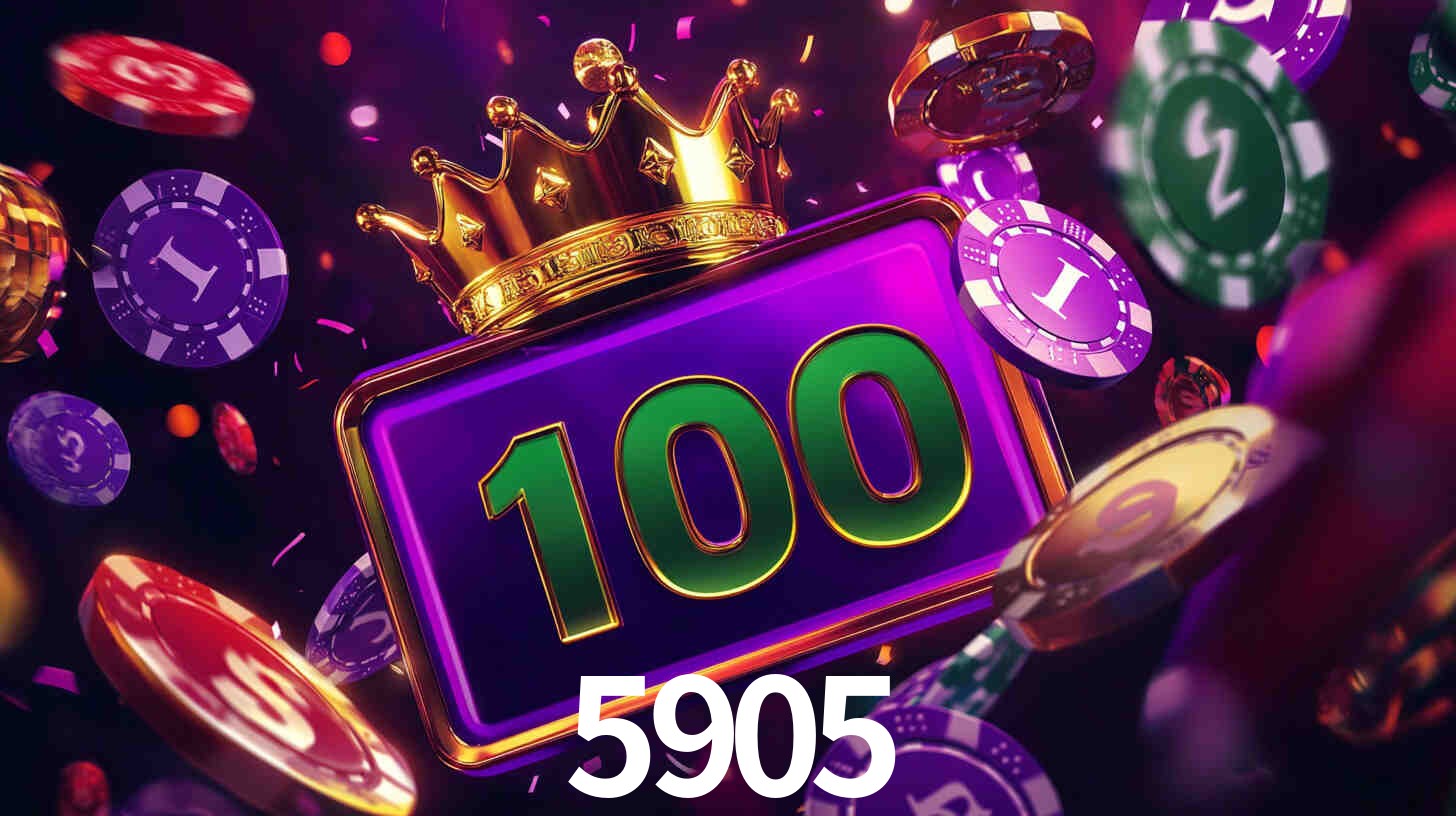 5905