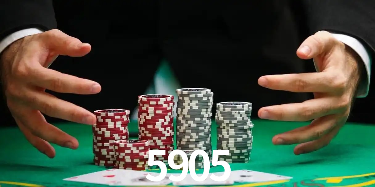 A Emoção da Loteria na 5905: Uma Chance de Mudança de Vida
