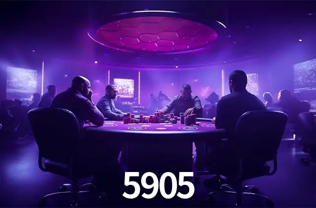 Inovações de Jogos na 5905: O Futuro das Experiências Interativas