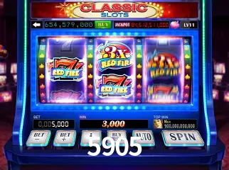 cassino 5905