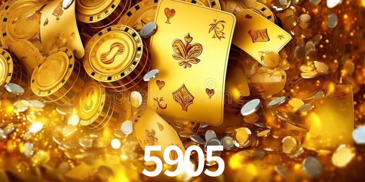 Casino Ao Vivo 5905