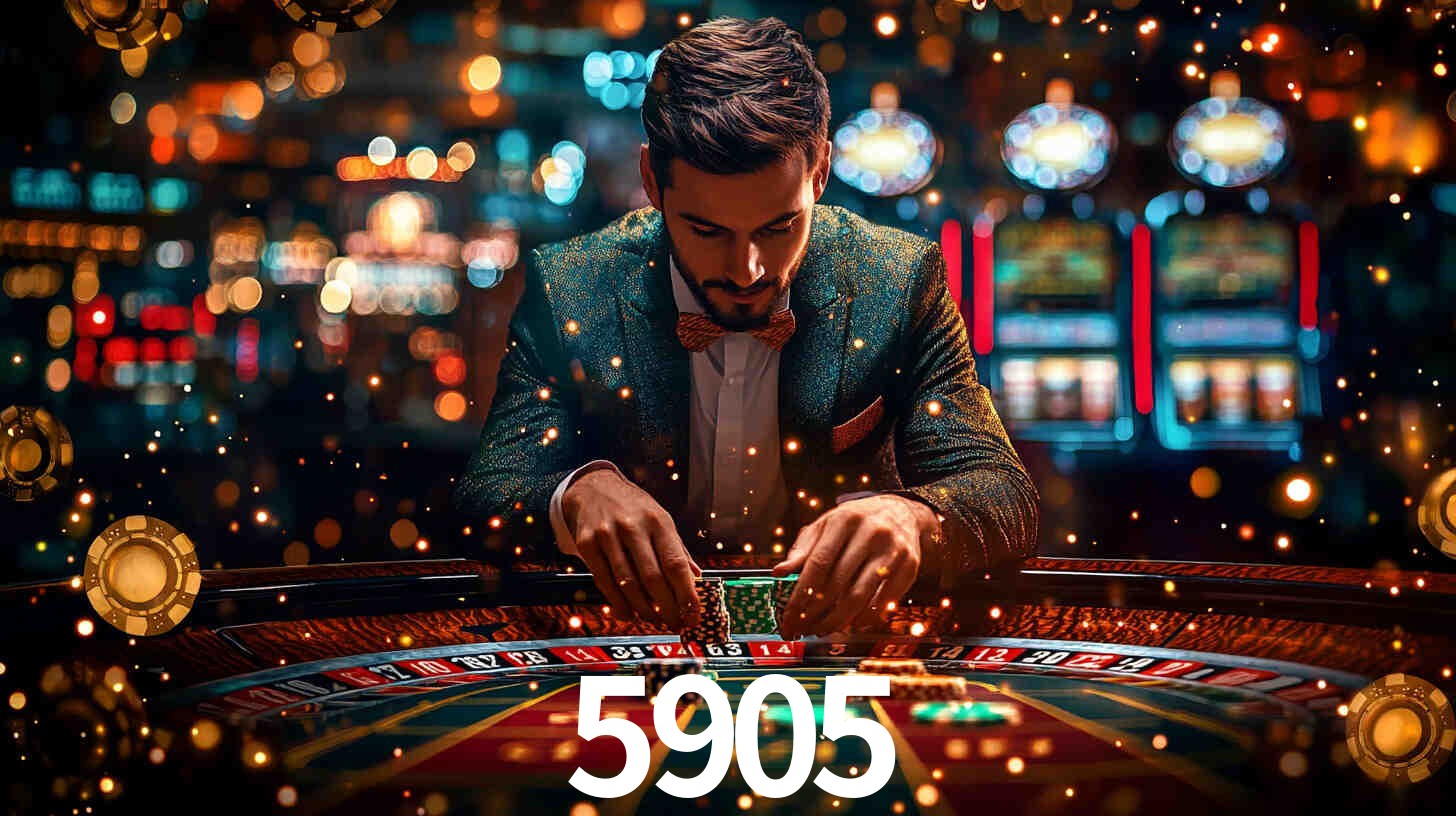 5905