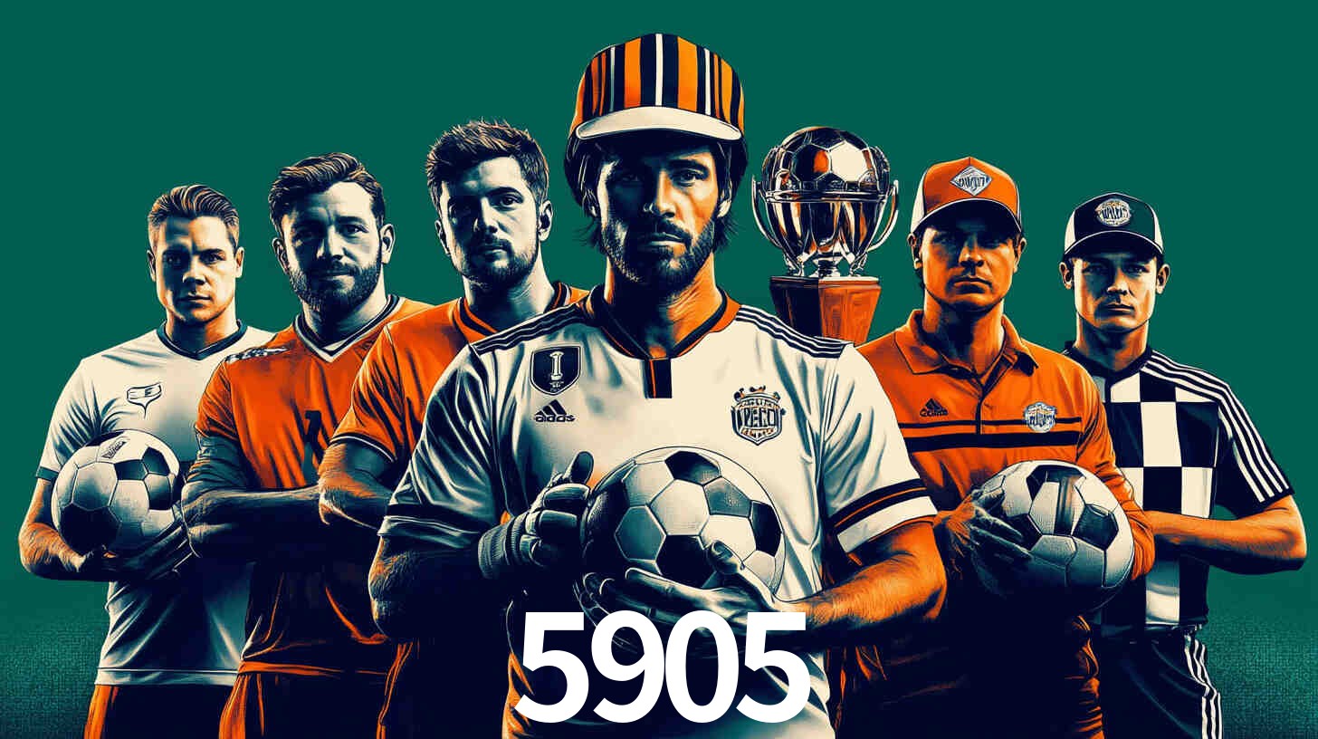 Apostas de Futebol 5905