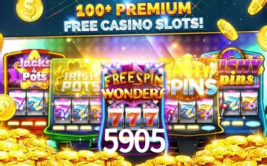 Descubra o Mundo do Cassino Online com 5905