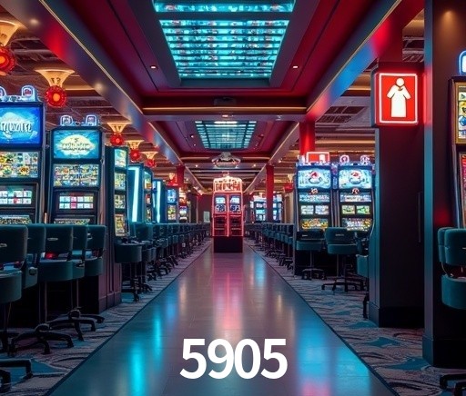 Provedores de Jogos 5905