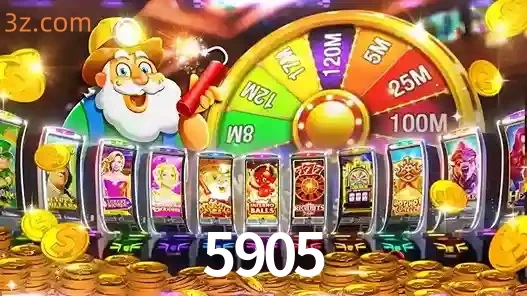 Explorando a Jogabilidade dos Caça-Níqueis no 5905