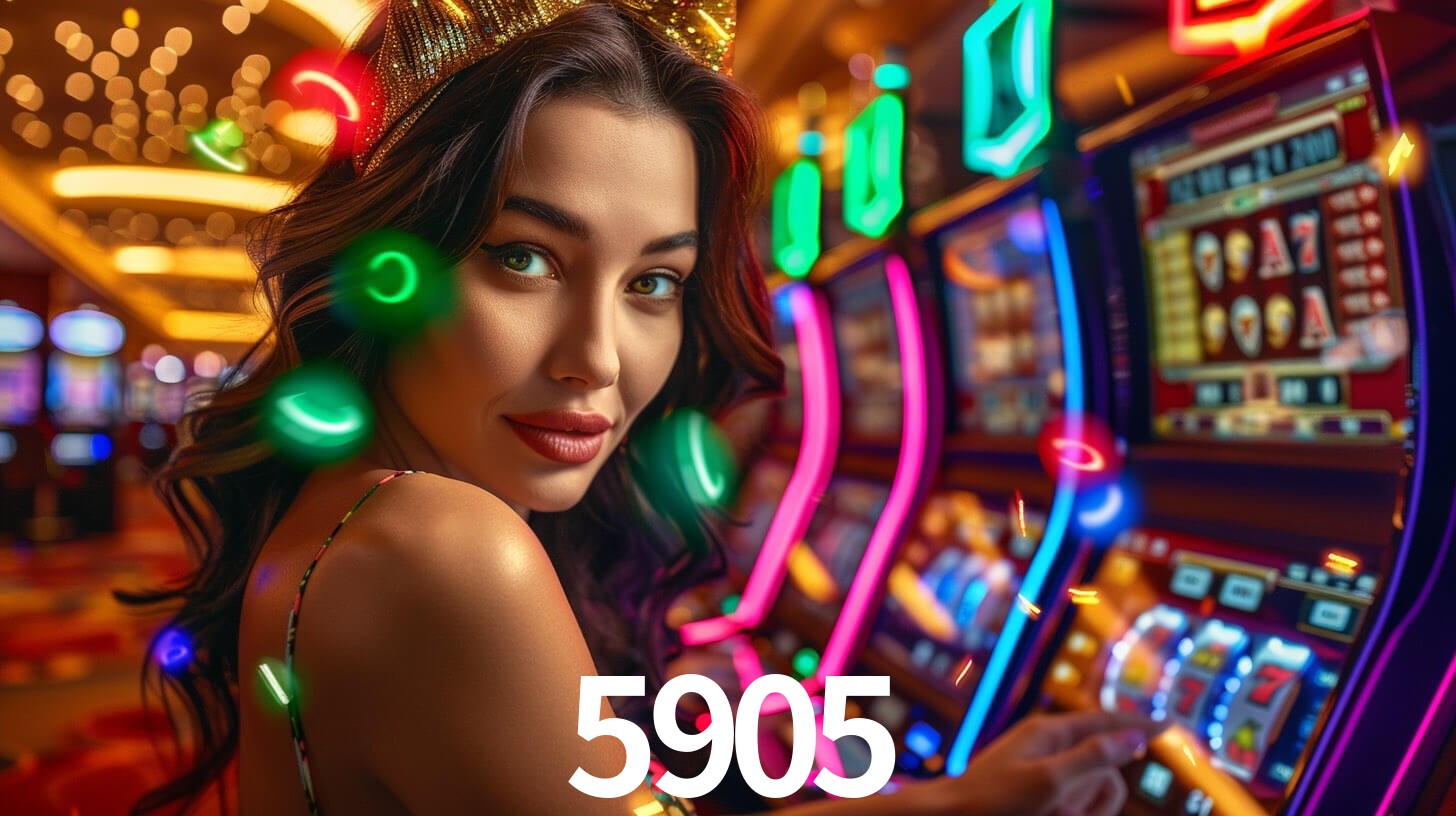 5905