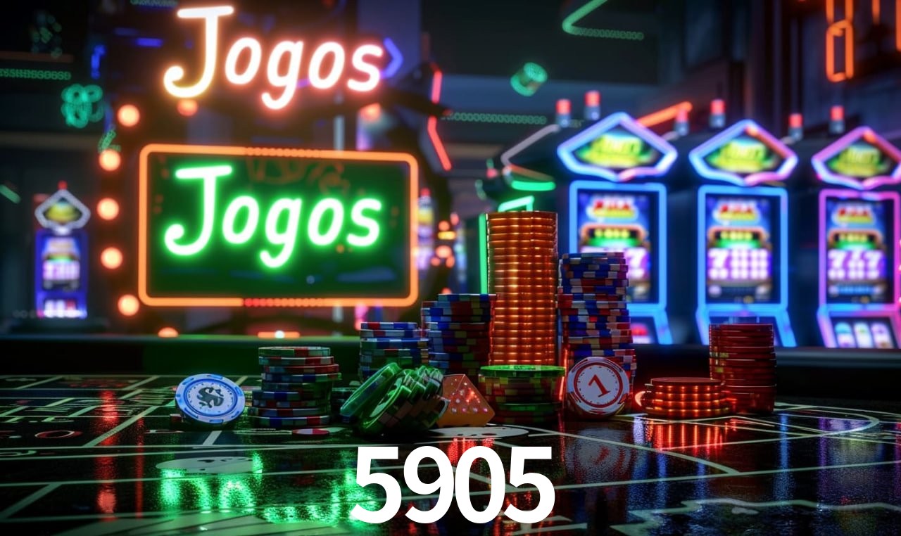 5905: A Experiência de Casino com Jogos de Mesa ao Vivo