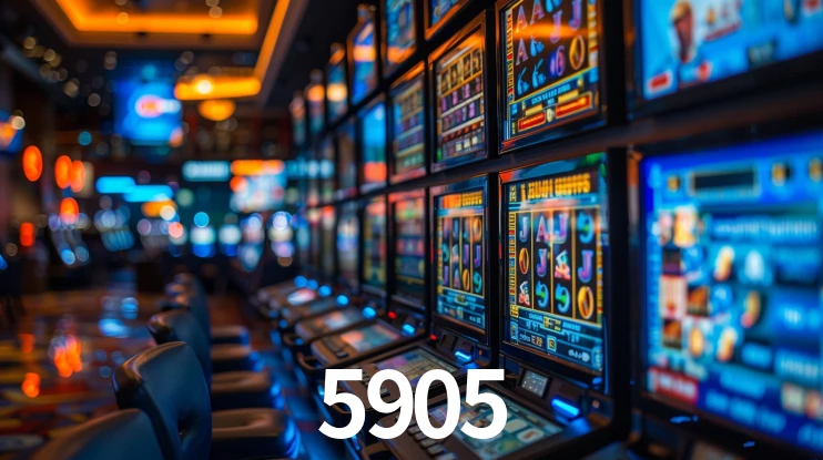 APP oficial da 5905 para mobile