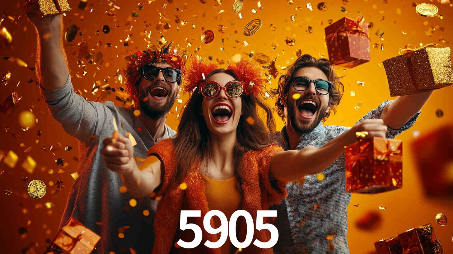 5905: Seu Cassino Premiado com Pagamentos Rápidos
