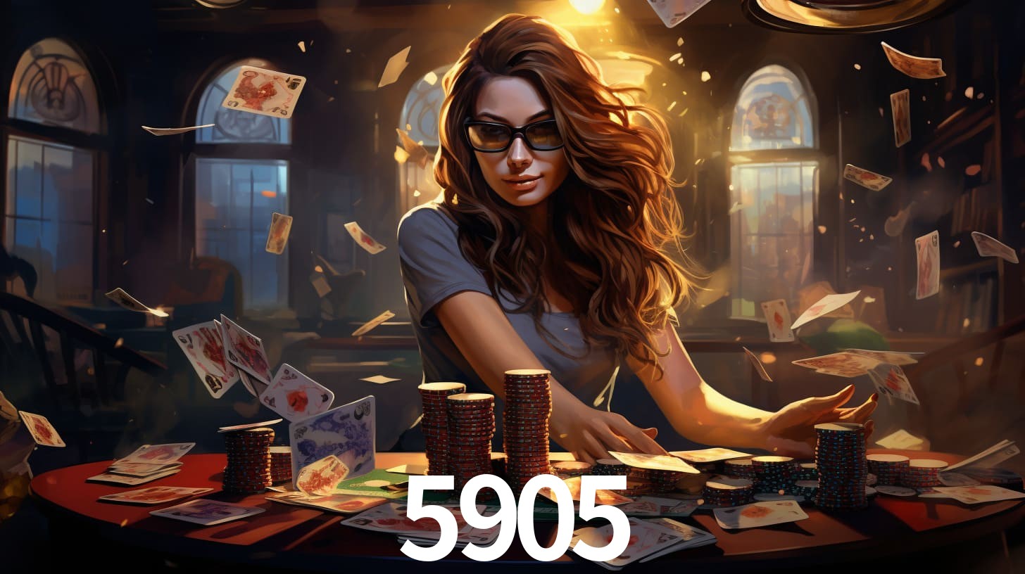 Blackjack Table 5905