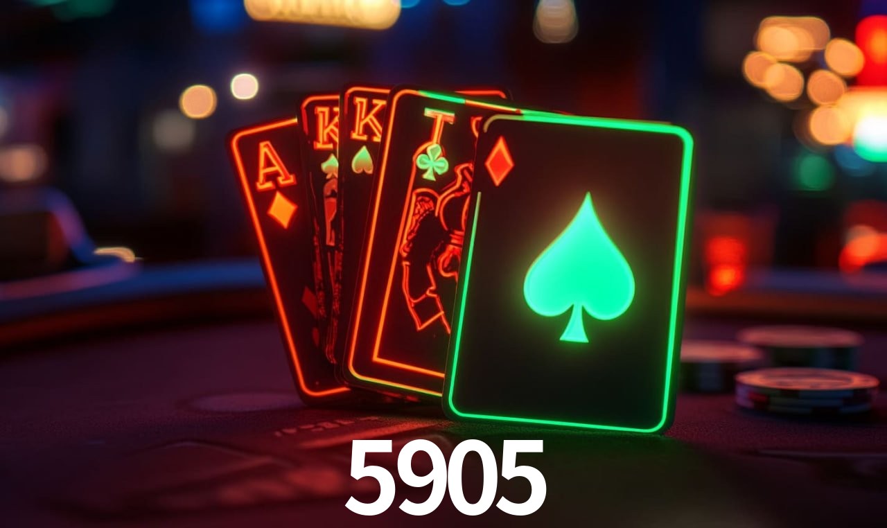 5905 Slots - 5905 visual 1