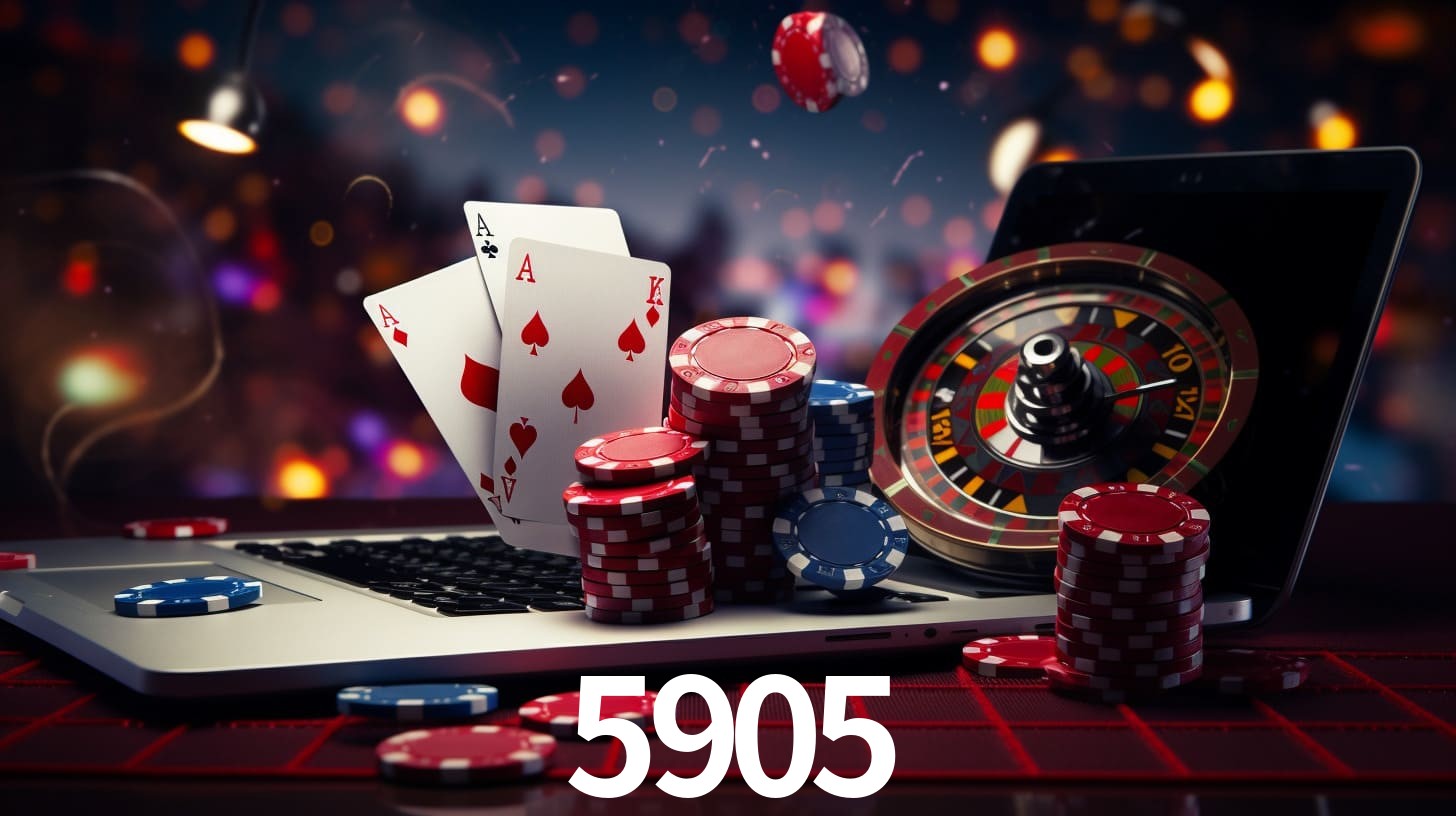 Roulette Table 5905