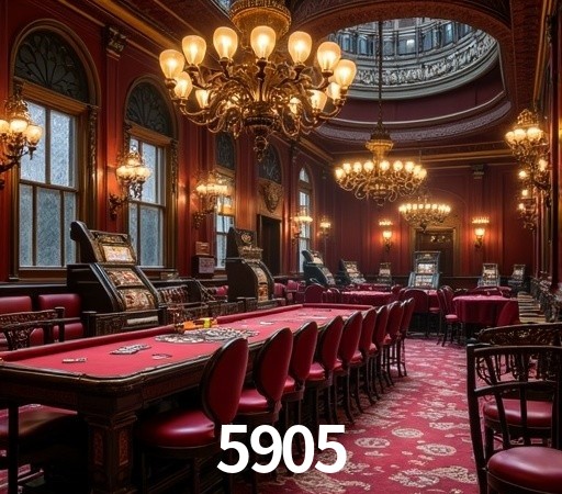 Benefícios da Conta 5905