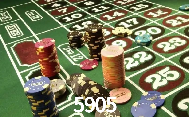 Apostas de Tênis 5905
