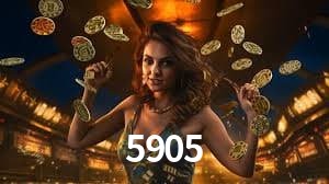 Game Statistics 5905