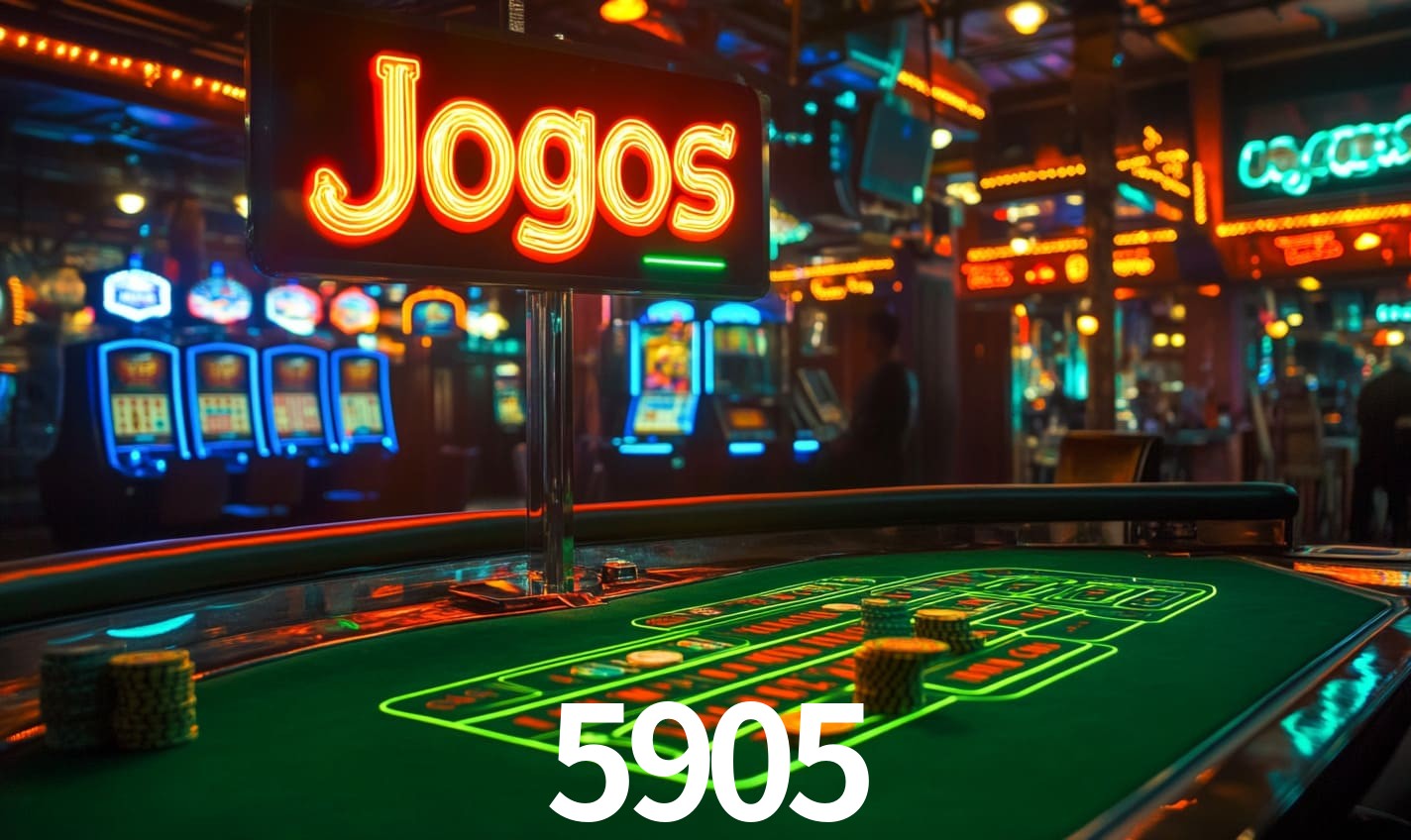 Estatísticas do Jogo 5905