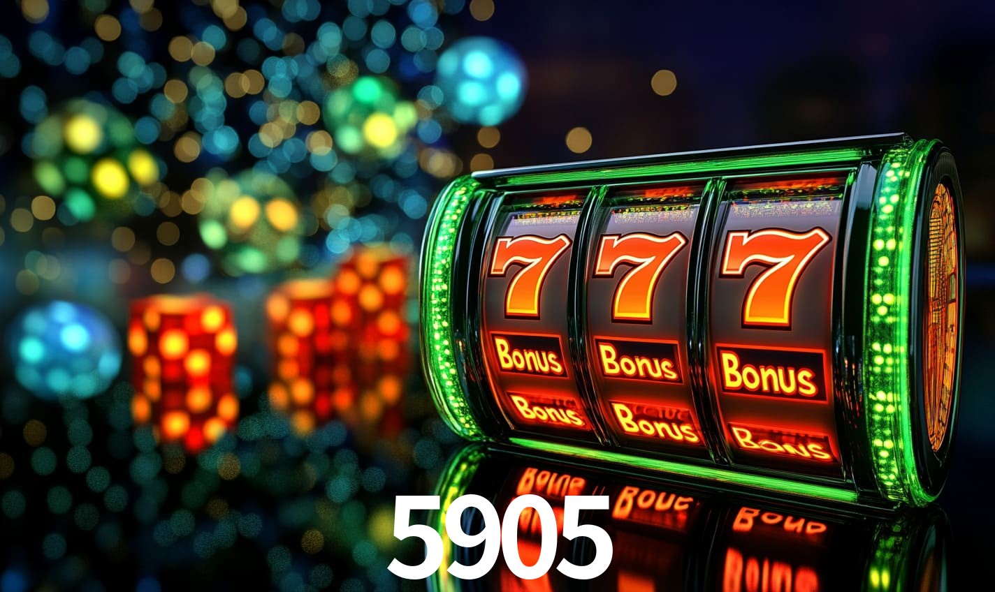 Recursos de Bônus 5905