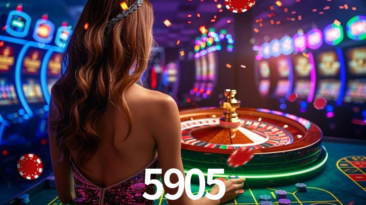 5905