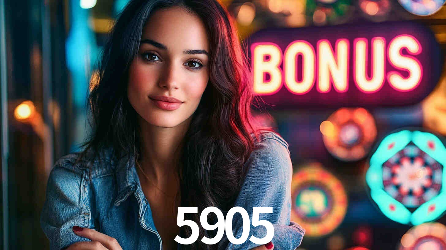 5905 - Cassino Online Muito Divertido - 5905.com
