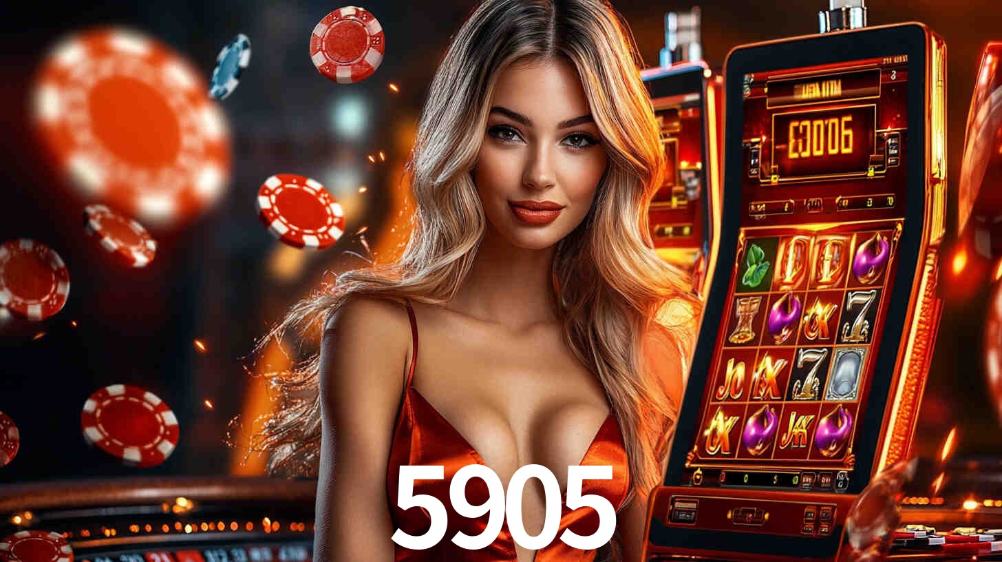 5905: Jogos de Caça-Níqueis-Altas Recompensas, Roleta-Velocidade, Blackjack-Desafios Máximos