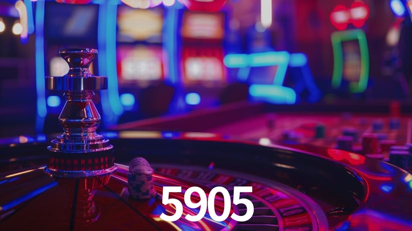 5905