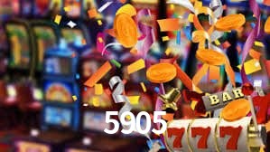 5905