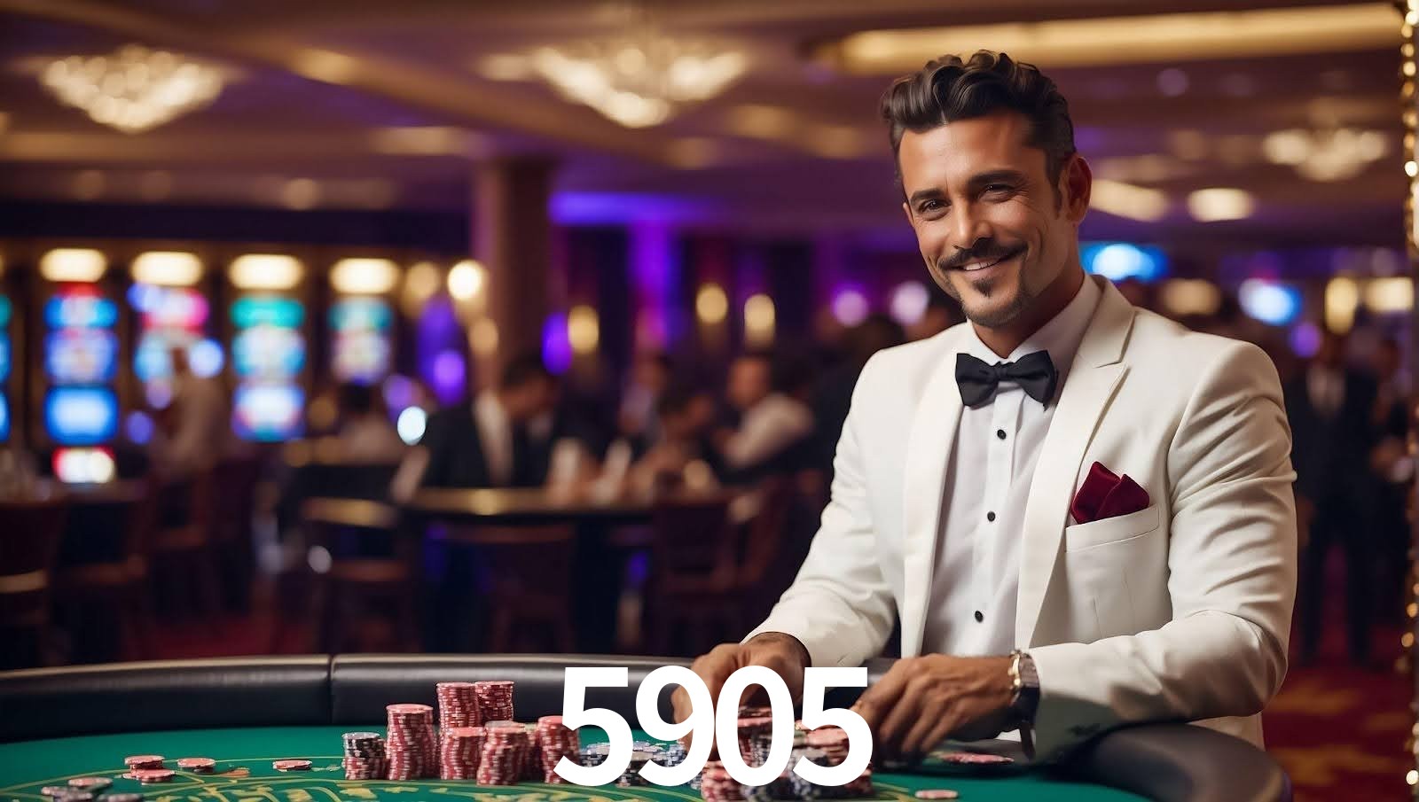 Casino Ao Vivo 5905