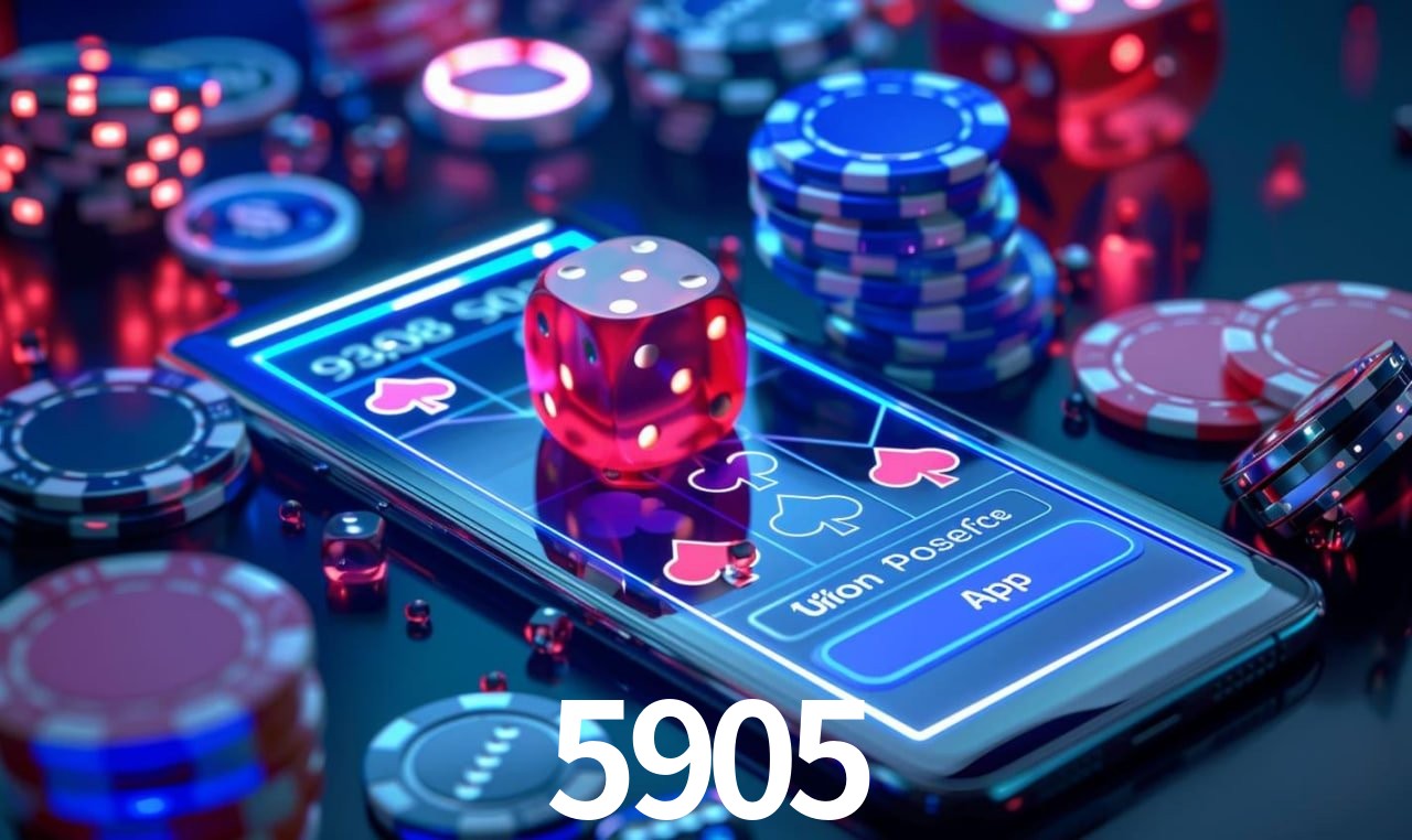5905 Aplicativo - 5905 visual 1